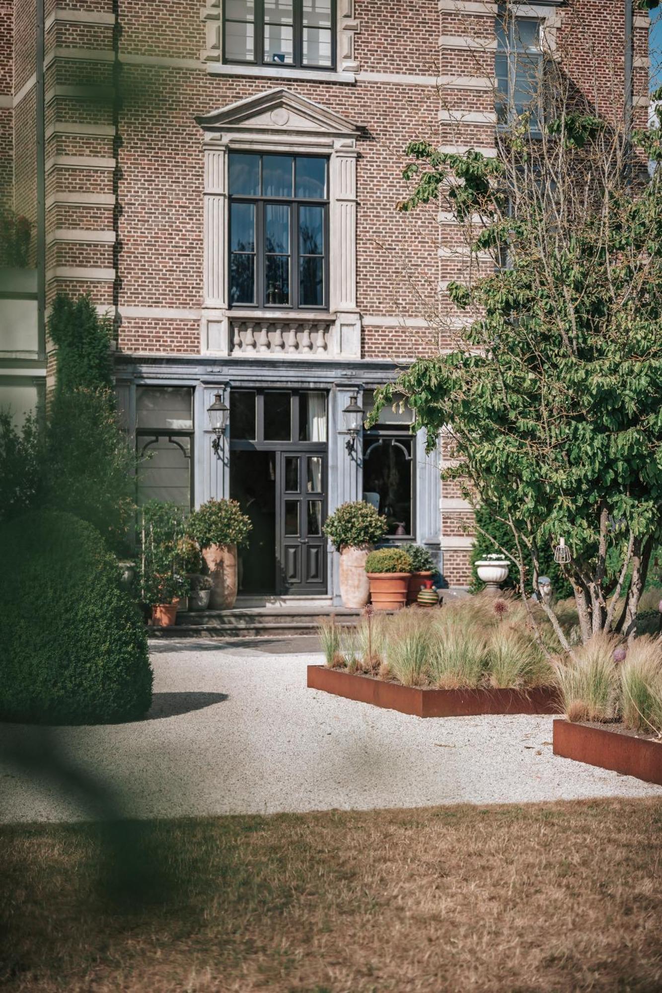 B&B Maison Mairie Hasselt Exterior foto